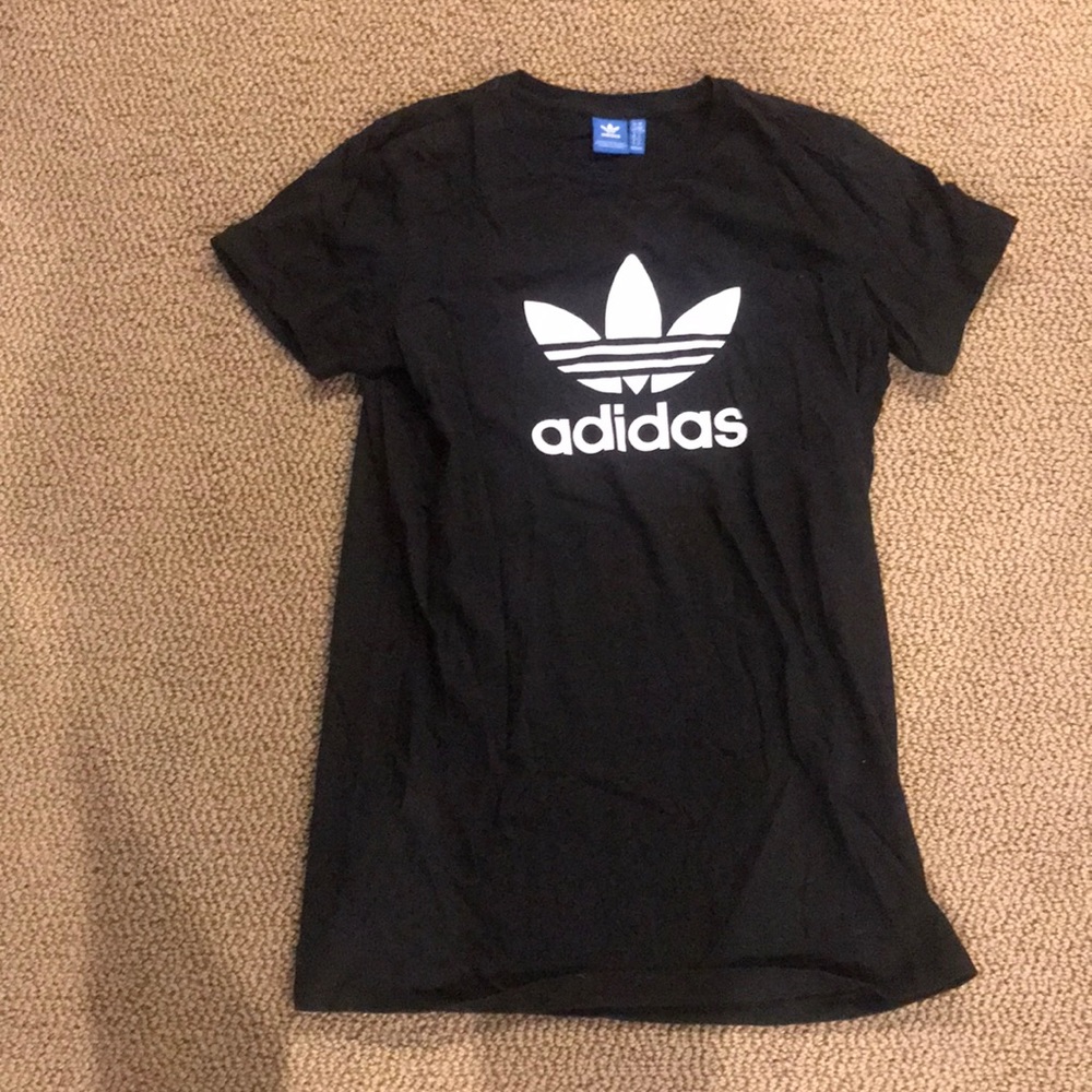 Adidas T-shirt dress